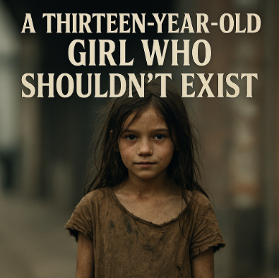 A Thirteen-Year-Old Girl Who Shouldn’t Exist
