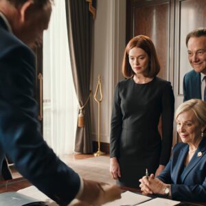 When I Was 13, My Wealthy Uncle Took Me In After My Parents Abandoned Me. Fifteen Years Later, They Showed Up At The Will Reading,