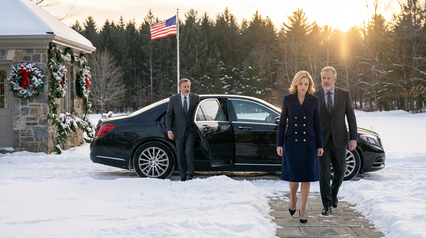 Single Mom Received a $1 Inheritance—Next Day, Lawyer Drove Her to a Hidden Estate They reacted with a few surprised chuckles when