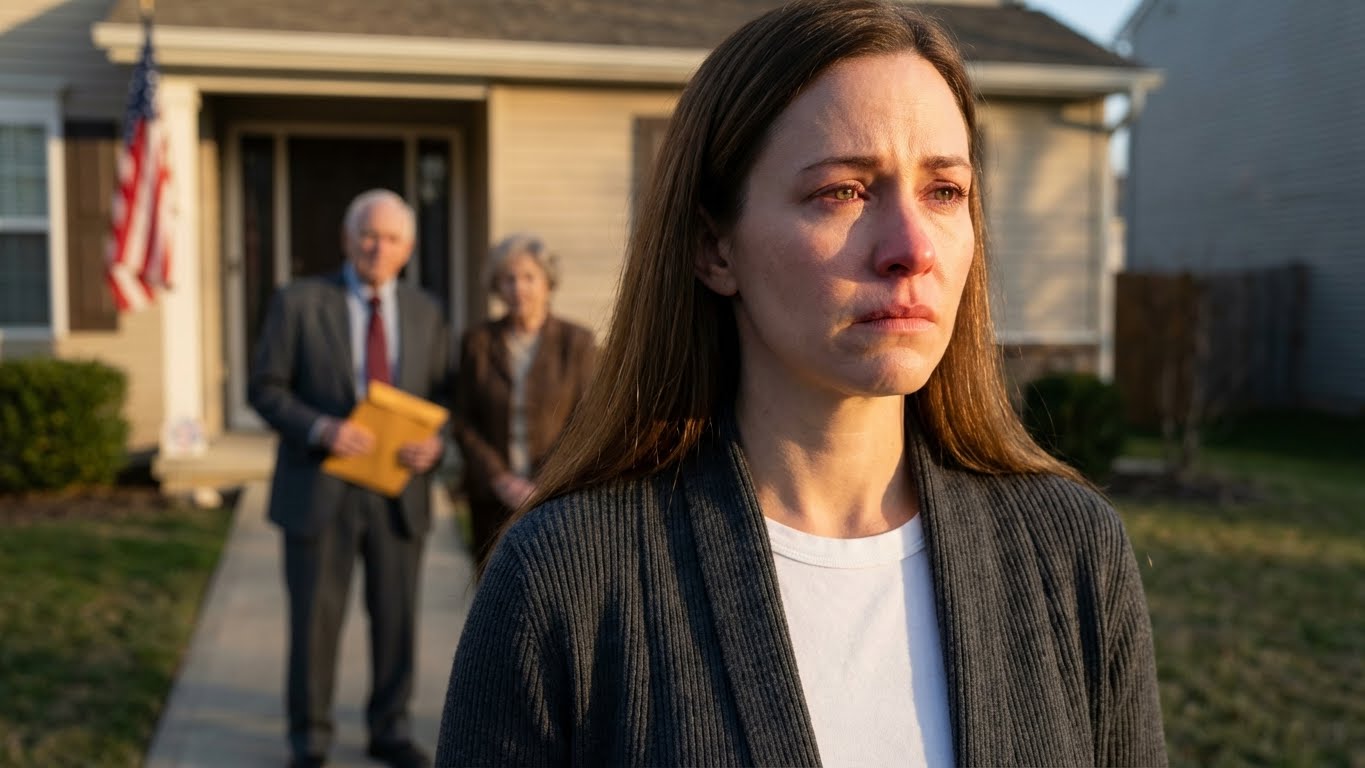 My Parents Kicked Me Out In 11th Grade For Being Pregnant. 22 Years Later, They Showed Up: “Let Us See The Child.” When I Opened The Door, But What They Heard Shocked Them… ‘WHAT CHILD? … WHAT ARE YOU?’