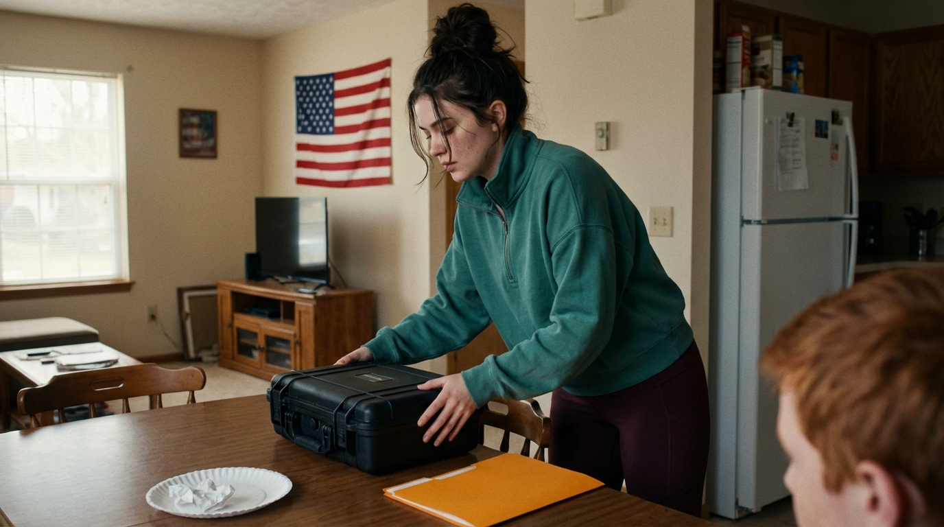 My Sister “Forgot” To Save Me A Room At The Wedding Lodge. “She Gave It To The Groom’s Business Partner,” My Mom Said, Like It Was The Most Obvious Thing In The World.