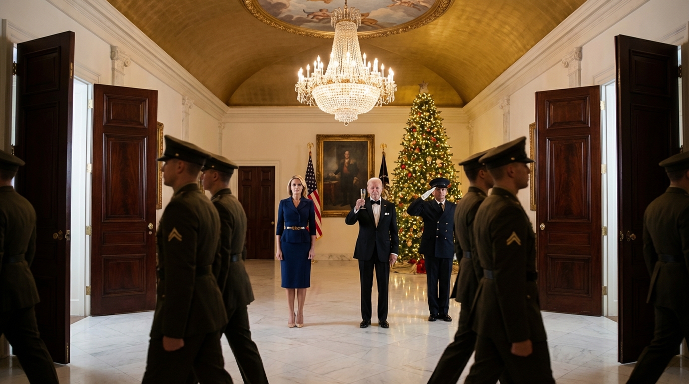 My Father Turned Me In — Then My SEAL Team Stormed In “Admiral, We’re Here”