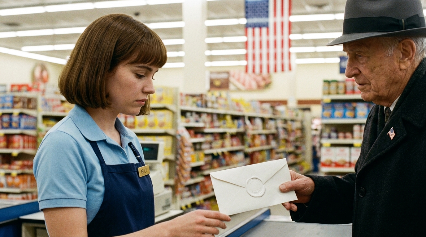 They Treated Me Like An Atm, So I Hid At A Grocery Store On Thanksgiving. But My Rich Grandfather Found Me And Handed Με A Pen. When My Family Flew In To Demand I Sell My Home To Pay My Sister’s Debt, They Had No Idea I Was ABOUT TO FREEZE THEM ALL…