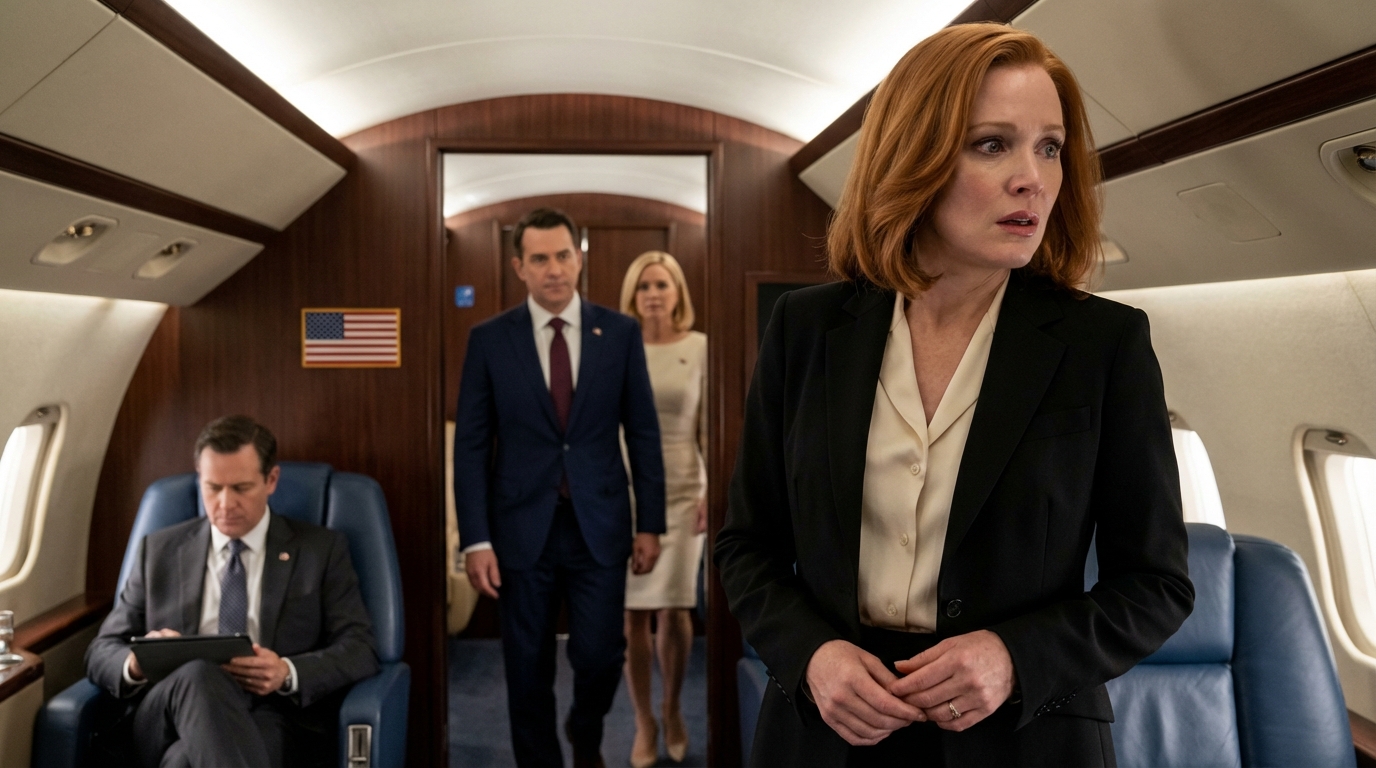 He Said It Was A ‘Solo Conference’ I Found 2 First Class Tickets To Paris With His Ex-Girlfriend He Had No Idea His Boss And I Were On The Same Plane…