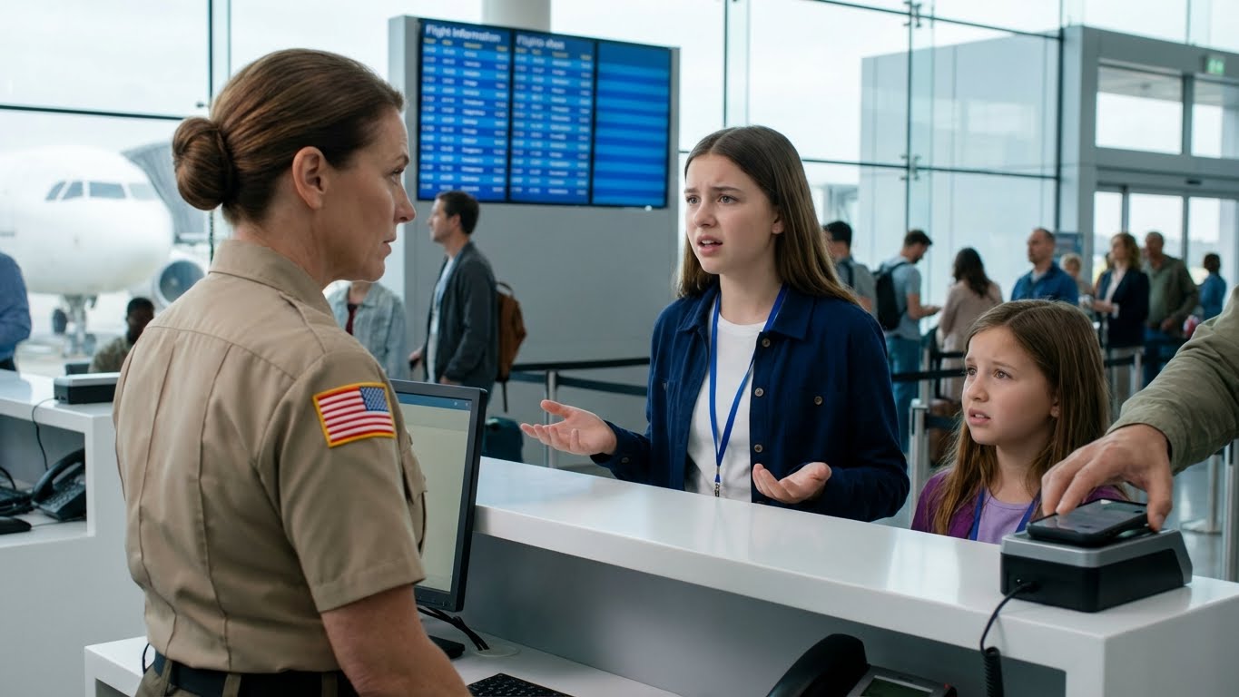 At The Airport, I Was Told My Ticket Had Been Canceled. My Family Boarded The Plane Without Even Looking Back. That Night, My Sister Texted, “You Should Be Used To Being Left Out By Now.” I Just Replied, “Don’t Worry—Your New Year Will Be Unforgettable.” When They Landed… Everything Started To Unravel.