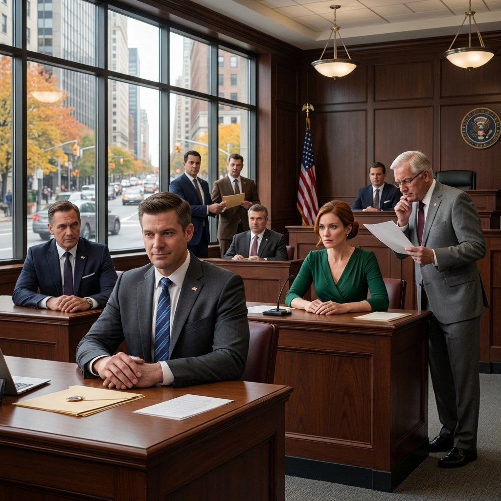 My wife asked for a divorce. “I want the house, the cars, everything,” she said. My lawyer begged me to fight, but I just replied, “Give it all to her.” Everyone thought I’d lost my mind. At the final hearing, I signed everything over. She didn’t know I’d already won. She smiled — until her lawyer whispered five words that made her scream…