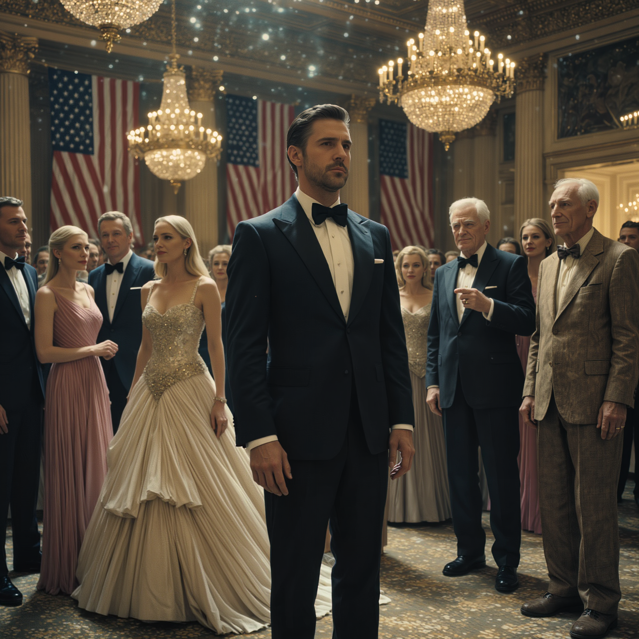 My in-laws thought they were marrying a “nobody” into their empire, but when they publicly mocked my father for his worn-out suit and scuffed shoes at my own wedding, I realized blood is thicker than champagne. I walked away from the wealth and the girl I loved, choosing dignity over a golden cage, only to discover that the “poor old farmer” I was protecting had been hiding a secret fortune that would bring their entire world to its knees.