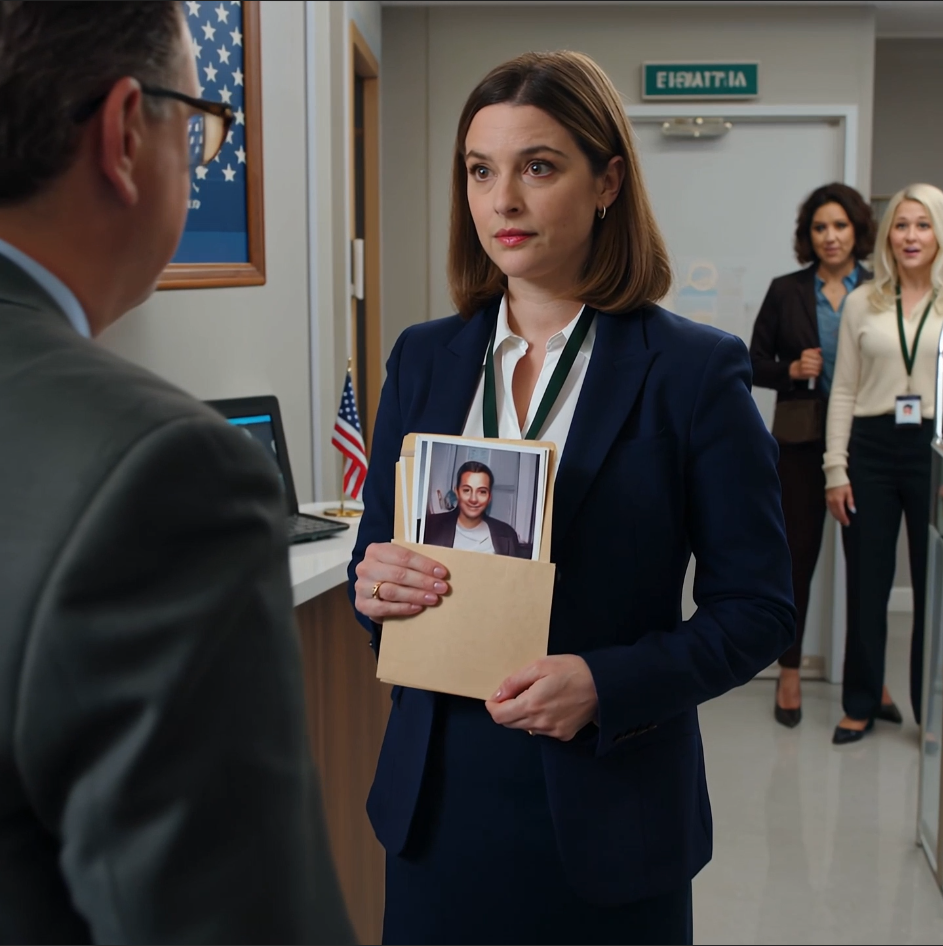 My mom built a “perfect mother” brand for half a million followers—until a reporter booked a family interview and I showed up uninvited with a folder of original photos she thought were gone.