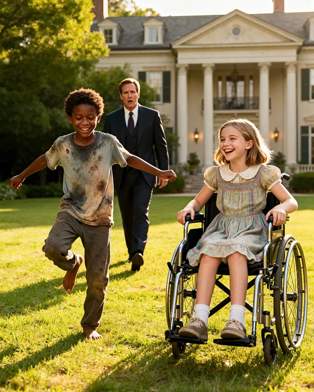 The Million-Dollar Legacy of Street Dancing: How an Unknown Kid Unearthed the True Treasure of a Luxury Mansion