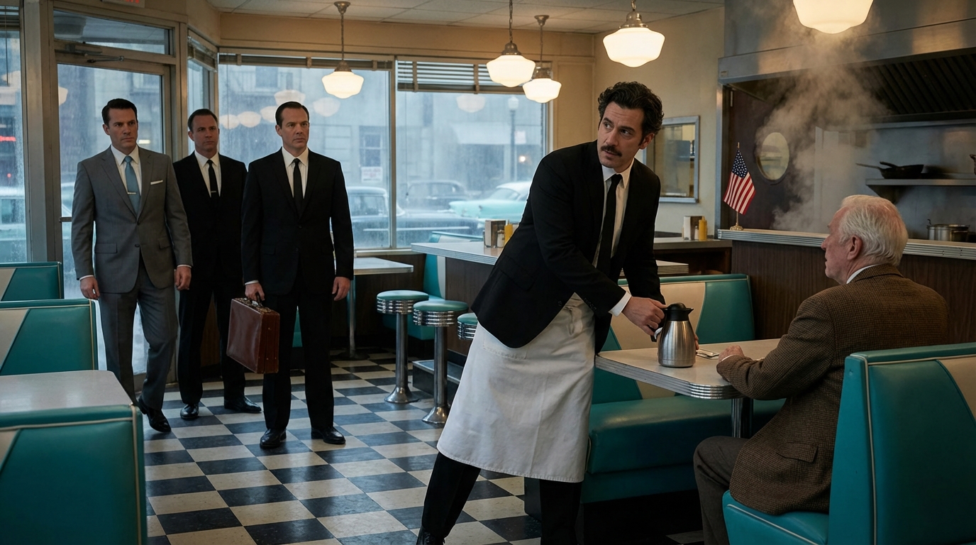 She Only Asked for Leftover Food—So Her CEO Noticed What She Was Facing After Work. What He Saw Changed Everything He’d approved tens