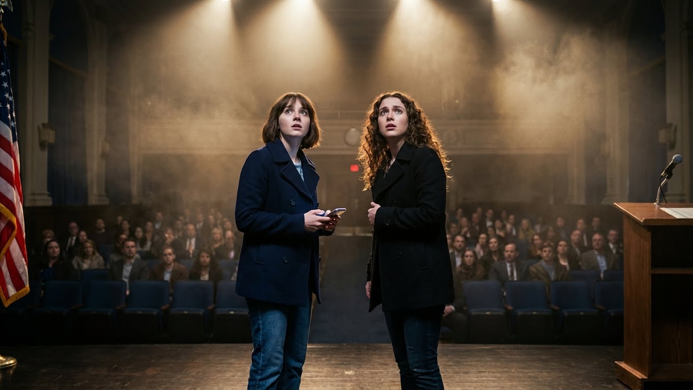 I Walked Across The Graduation Stage Alone While My Parents Hosted A Super Bowl Party. I Cried In The Parking Lot, Then Booked A One-Way Ticket That Changed My Life Completely…