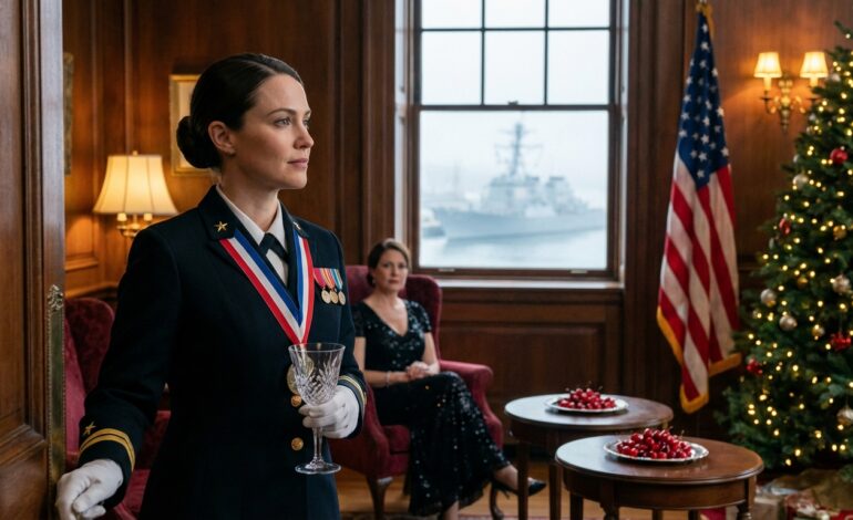 They Called Me a Joke — Then My Brother’s Officer Recognised My Rank