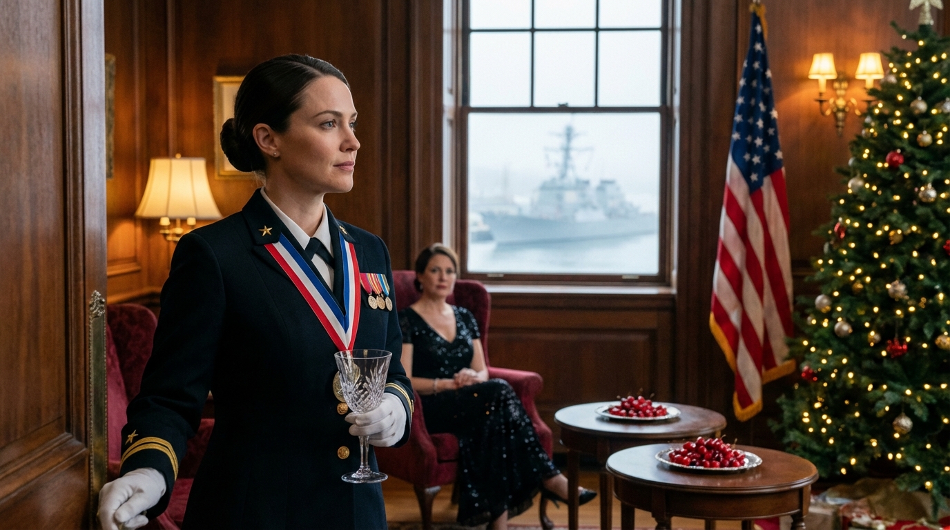 They Called Me a Joke — Then My Brother’s Officer Recognised My Rank