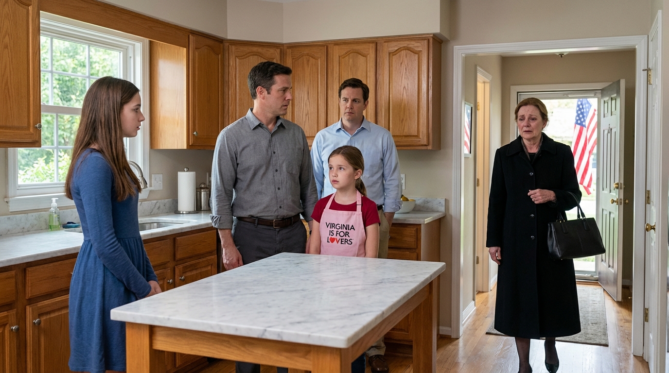 When I Was 13, My Brother Told Everyone I Stole Our Dad’s Credit Card. I Was Grounded For The Entire Summer Without Even Being Asked What Happened. Three Days Later, My Aunt Pulled The Bank Statement—And What She Found Shattered His ‘Perfect Son’ Image For Good.