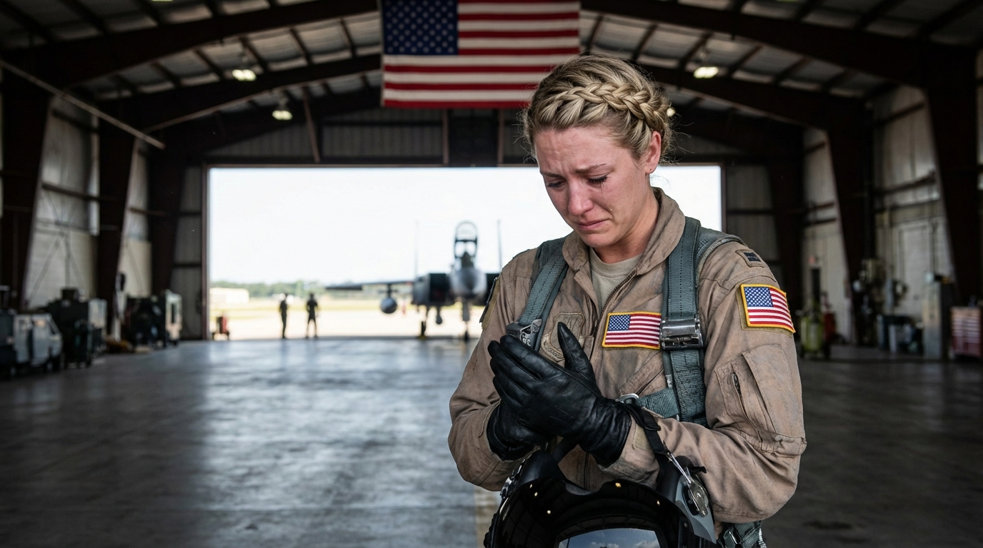 The General Said It Was Over — Until a Forgotten Pilot Took the A-10 Back Up The radio made it official before the sun did: