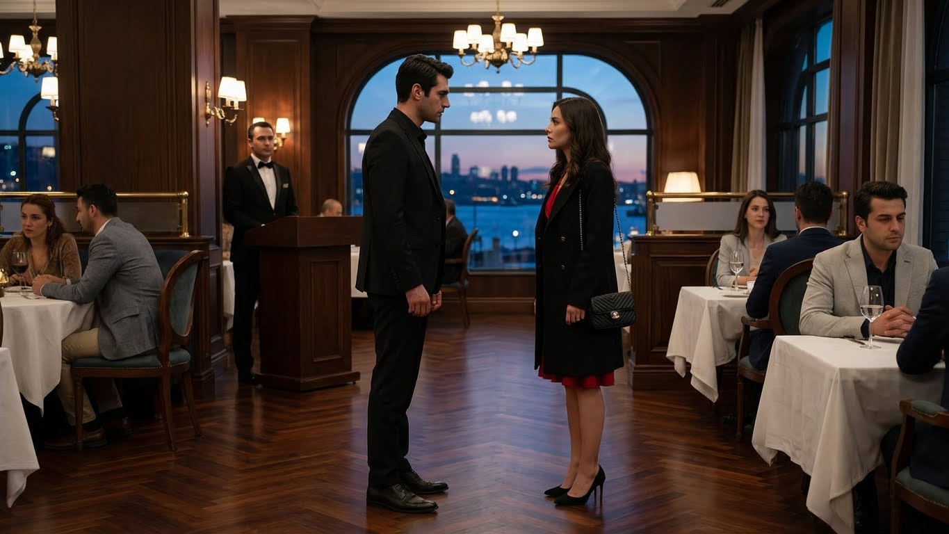 My Husband Took The Restaurant Reservation I Made For Dad’s Celebration… And Brought His Parents Instead. He Said, “My Family Deserves This More. You Can Go Somewhere Else.” I Replied, “My Brother Owns This Place.” But He Didn’t Listen…