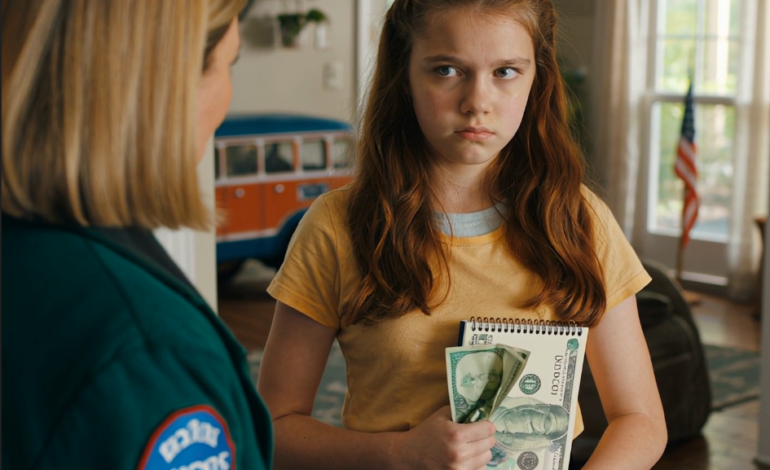 My mom flew to Europe for a month and left me a single crumpled $20 at eleven, and when she finally came home she opened our front door and gasped, “No. No. This can’t be happening.”