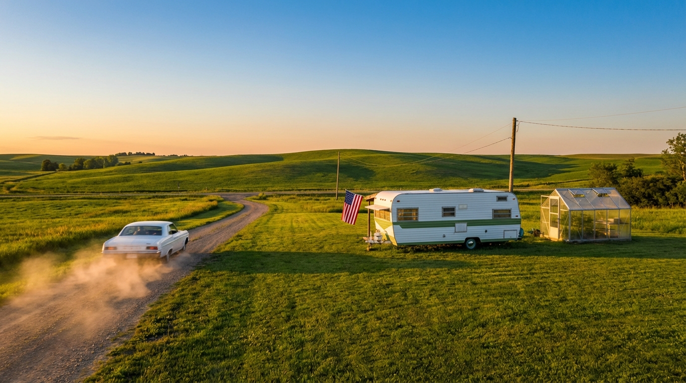 My Parents Gave My Sister $100k For A House And Gave Me Nothing But “Be More Practical.” So I Stopped Calling Them. Two Years Later, My Sister Drove Past My Property And Called Dad Urgently: “You Need…”