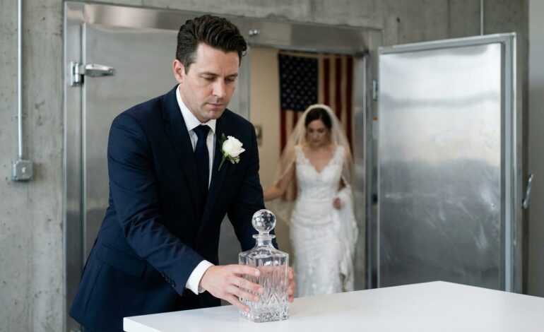 At My Brother’s Wedding, I Was Given A Folding Chair By The Kitchen. His Fiancée Said, ‘It’s Just For Plus-Ones.’ I Looked Around