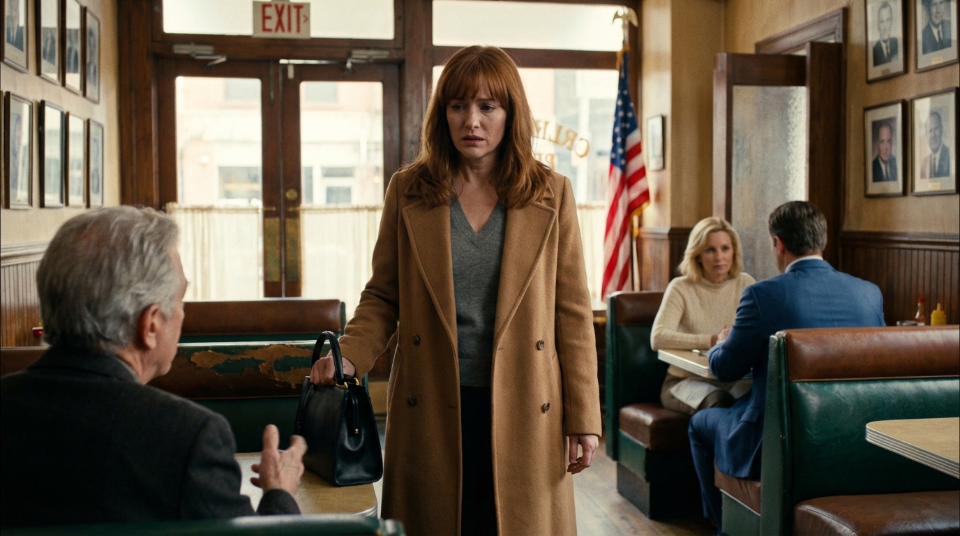 My Dad Gave Me An Ultimatum: Apologize To My Sister Or Be Removed From The Family Trust. I Calmly Said, “Alright.” That Night, I Packed My Things And Left. The Next Morning, My Dad’s Lawyer Called, His Voice Shaking: “Please Tell Me You Didn’t Activate That Clause.” 5 Minutes Later, Dad Texted: “Can We Talk?”