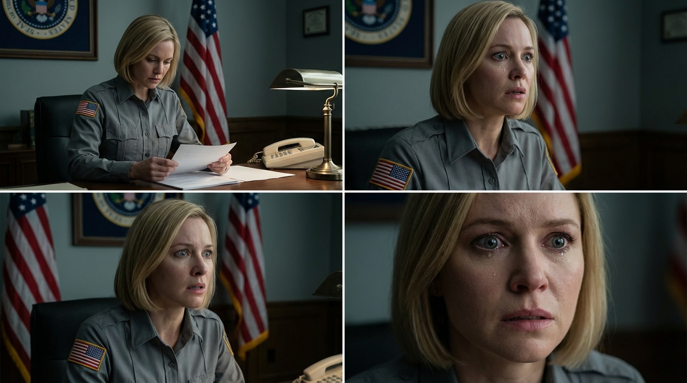 The Lawyer Called Me At Work. “Your Father, General Morgan, Is Dying. He Wants To See You.” I Said, “I’m An Orphan – My Parents Died Years Ago.” He Just Replied, “Please Come Now.” When I Walked Into The Mansion, I Froze.