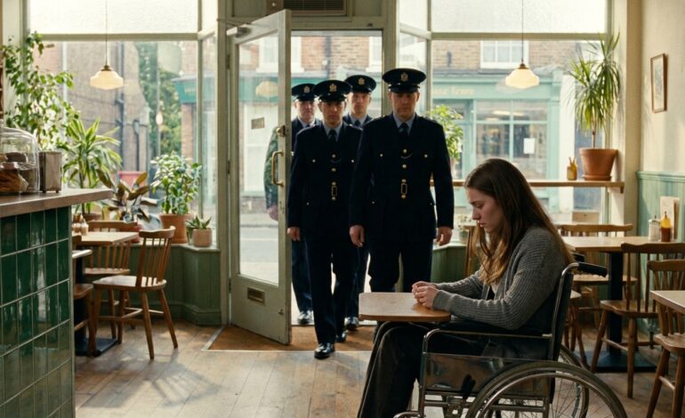 Gangsters BuIIied a Disabled Woman in a Wheelchair, Until 8 Navy SEALs Walked in