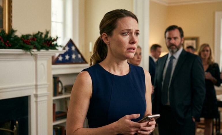 “She Just Answers Phones At The Hospital,” Mom Told Everyone At The Holiday Party. “Barely Makes Minimum Wage.” Aunt Sarah Added: “At Least It’s Honest Work.” My Emergency Pager Buzzed: “Code Black -Chief Of Surgery Needed For Presidential Procedure.”