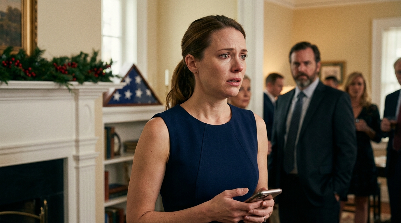 “She Just Answers Phones At The Hospital,” Mom Told Everyone At The Holiday Party. “Barely Makes Minimum Wage.” Aunt Sarah Added: “At Least It’s Honest Work.” My Emergency Pager Buzzed: “Code Black -Chief Of Surgery Needed For Presidential Procedure.”