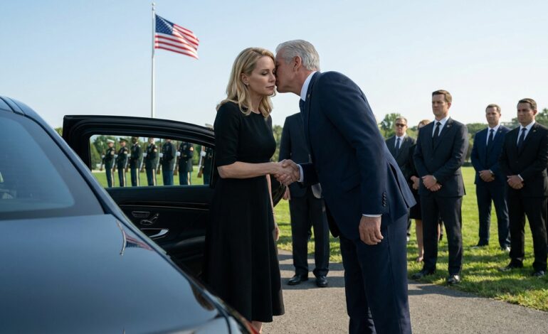 At My Father’s Funeral, My Aunt Laughed: ‘Poor Sophia, Still Pretending She’s Important.’ My Uncle Added: