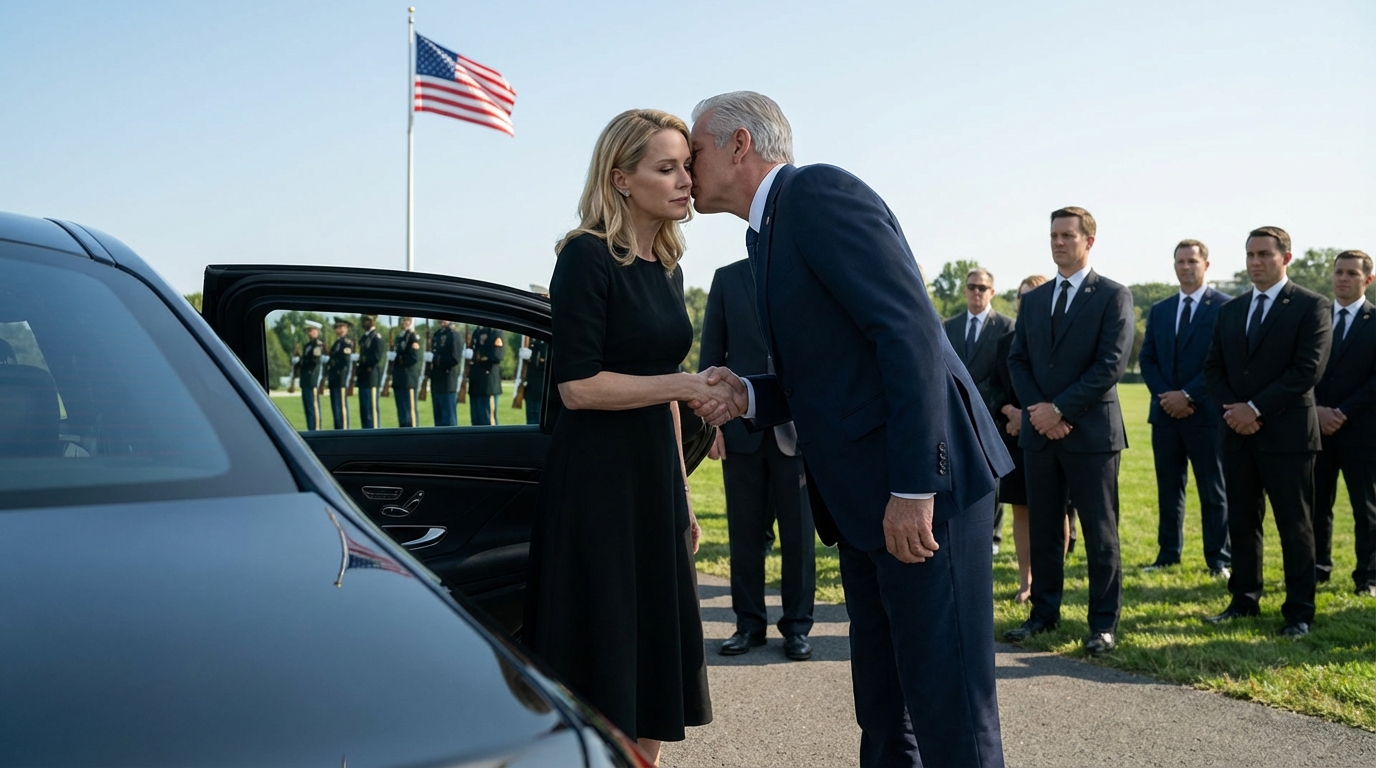 At My Father’s Funeral, My Aunt Laughed: ‘Poor Sophia, Still Pretending She’s Important.’ My Uncle Added: