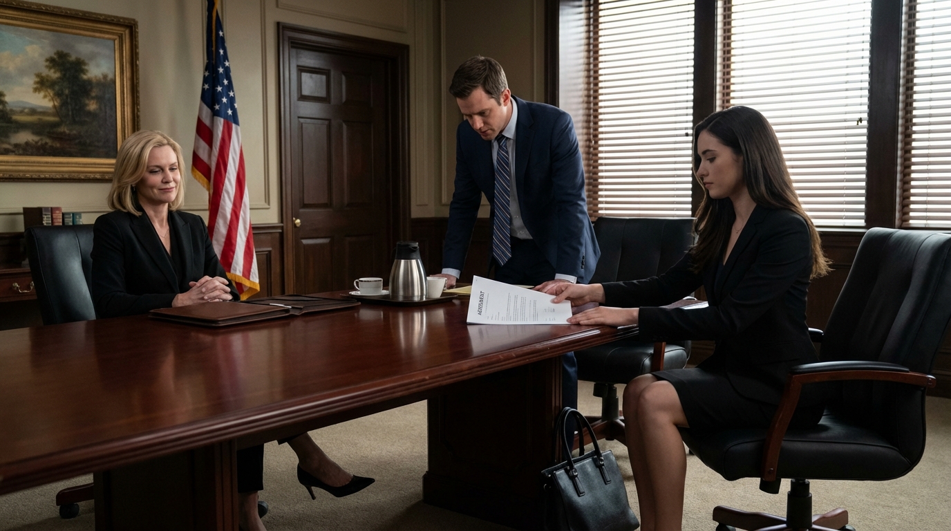 My Brother Left Με A $1,360,000 Mountain Lodge. My Son, Who Disowned Me At 63, Still Came To The Will Reading, Smiling, “We’ll Turn It Into A Family Business.” But The Final Clause Left The Whole ROOM SILENT.