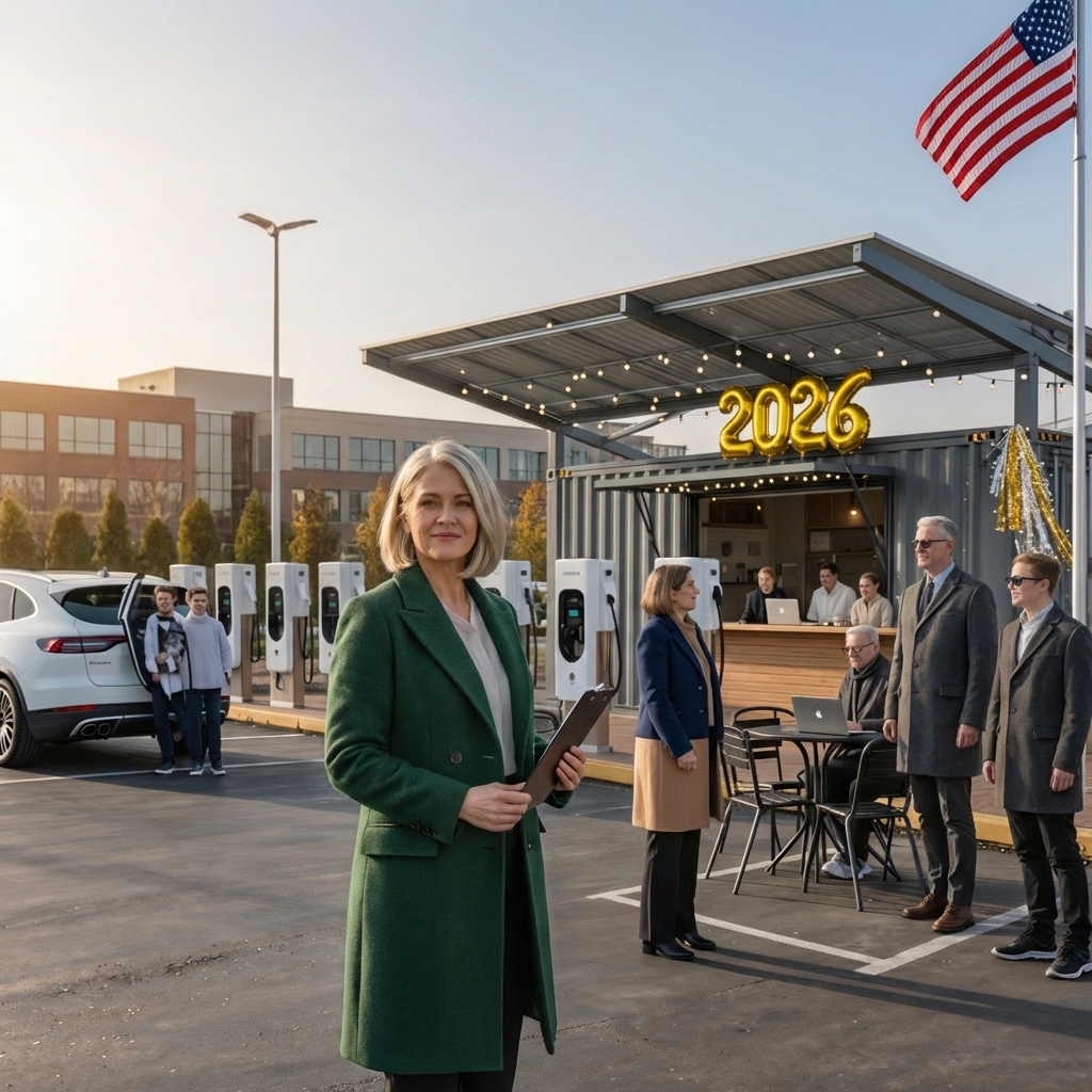 My Mom And Dad Gave My Brother A Luxury Mansion And Left Me… An Empty Parking Lot. “You Can Make It Work,” They Joked. I Built A Business Anyway.