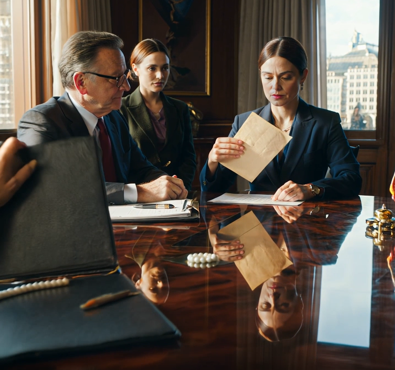 At the will reading in Boston, my parents handed my sister $6.9M and flicked me a single dollar—then the lawyer cleared his throat and said, “There’s more.”