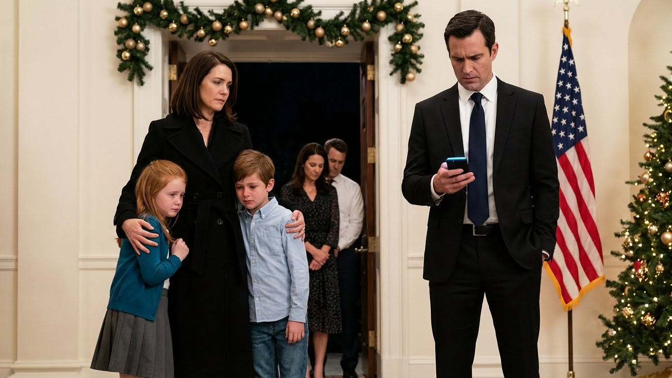 “Next Time, Dress Them Properly,” Sister Said, Loud Enough For Guests To Hear. My Daughter’s Hands Shook. My Husband Looked At Her Once, Said Six Words— AND SILENCE FOLLOWED.