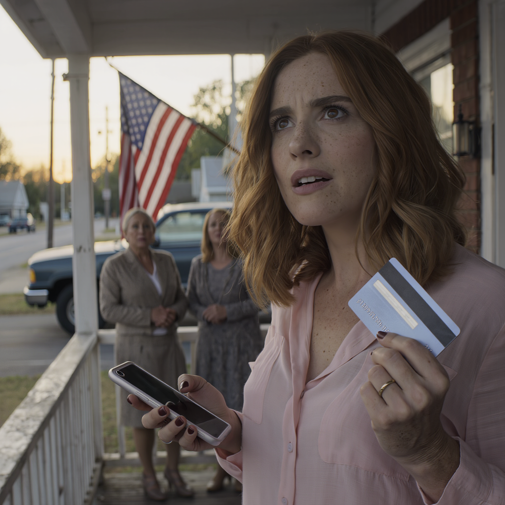 I discovered my credit card had been swiped to the limit — $36,000 had disappeared right before my birthday. My dad simply said, ‘The family needed that money more.’ Her mother gave a thin smile: ‘Go celebrate on your own.’ I replied calmly, ‘Then don’t ever call me again.’ But they didn’t know she controlled more than just one account.