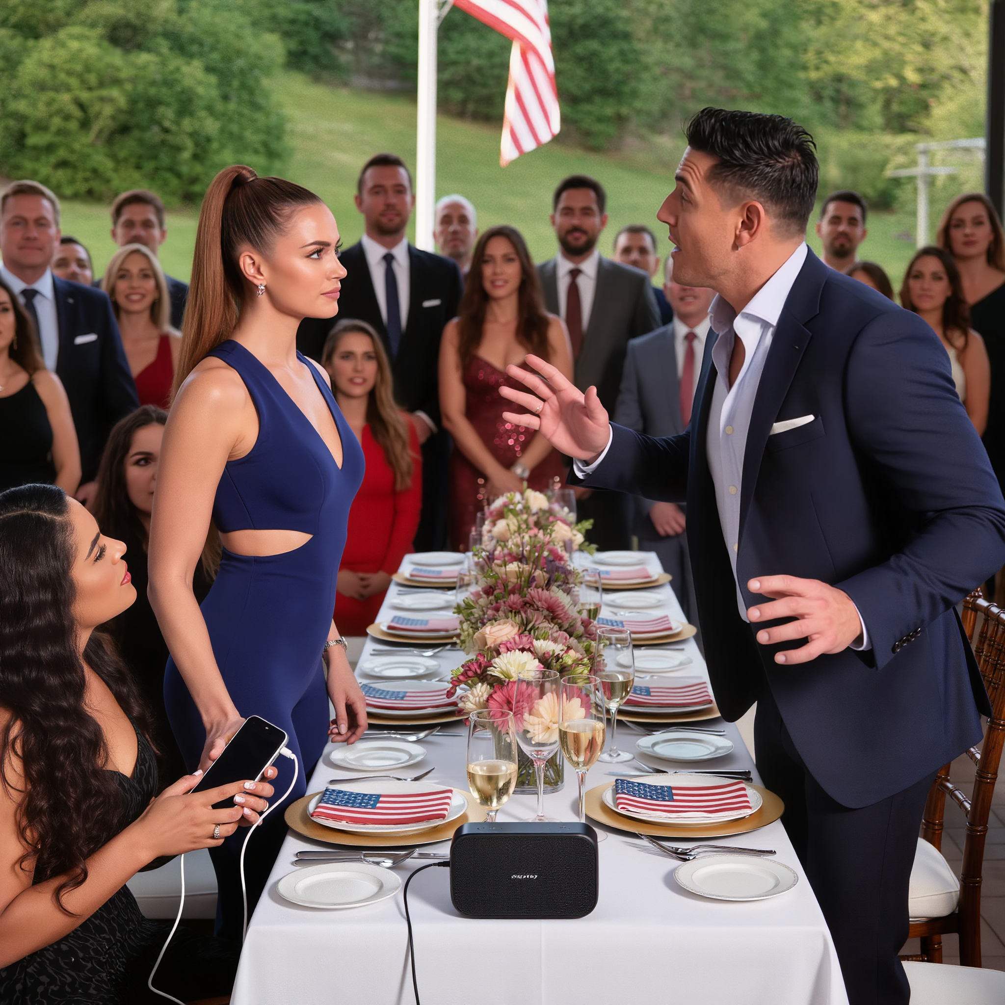 My Son-In-Law Humiliated Me In Front Of The Whole Family, Calling Me A “Smelly Cleaning Lady” And Announcing His Plans To Put Me In A Nursing Home, But He Had No Idea That The Trembling Old Woman He Mocked Was About To Destroy His Entire Life.