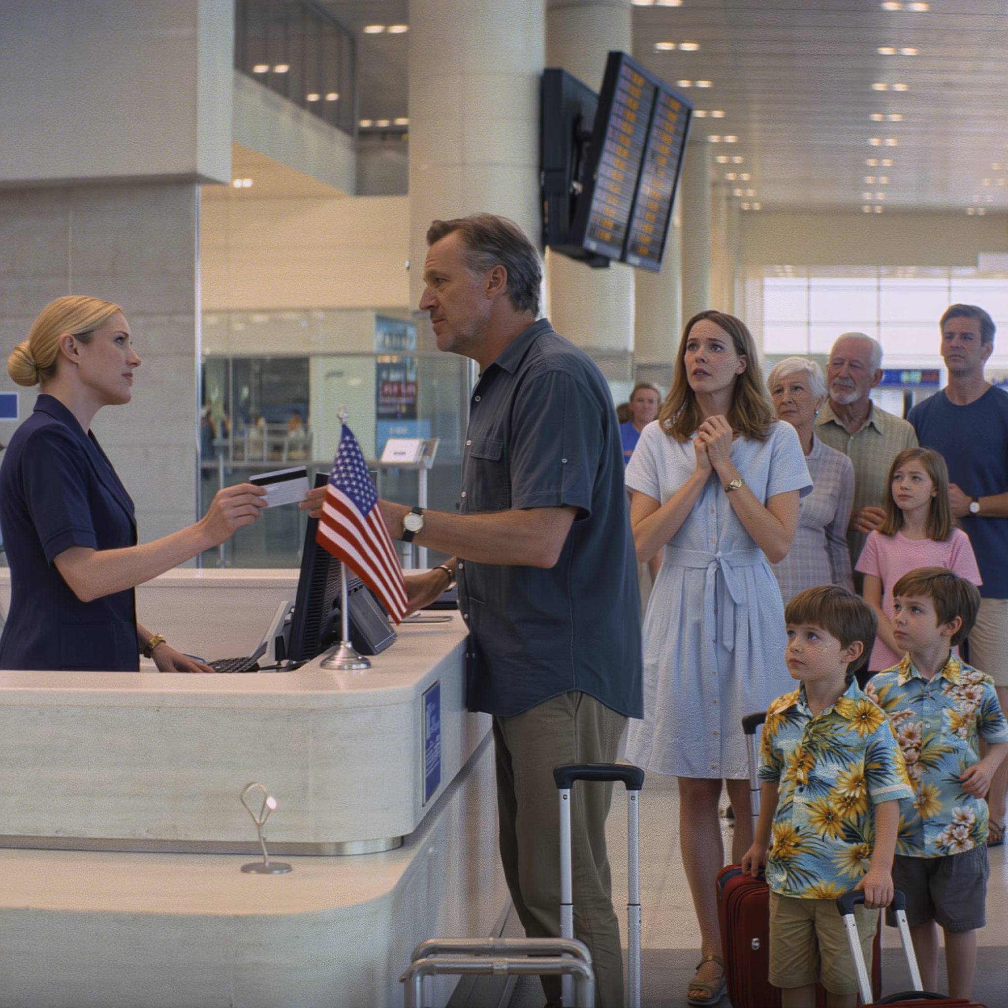 My Son Texted: “You Won’t Be Joining Us. My Wife Prefers to Keep…