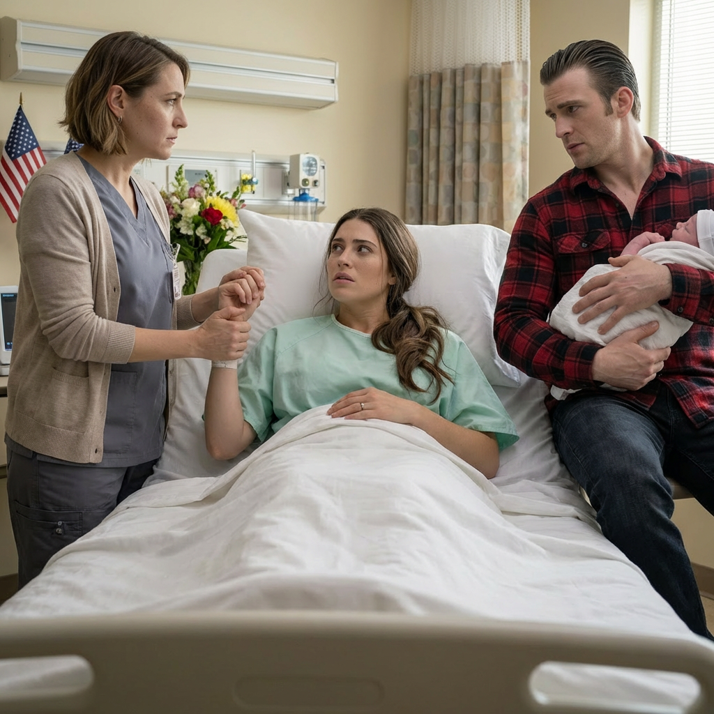 After my car accident, Mom refused to take my 7-week-old baby and said, “Your sister never needs help like this—figure it out,” like I was calling to borrow sugar, not calling from a hospital bed with a broken leg and a newborn who needed me.