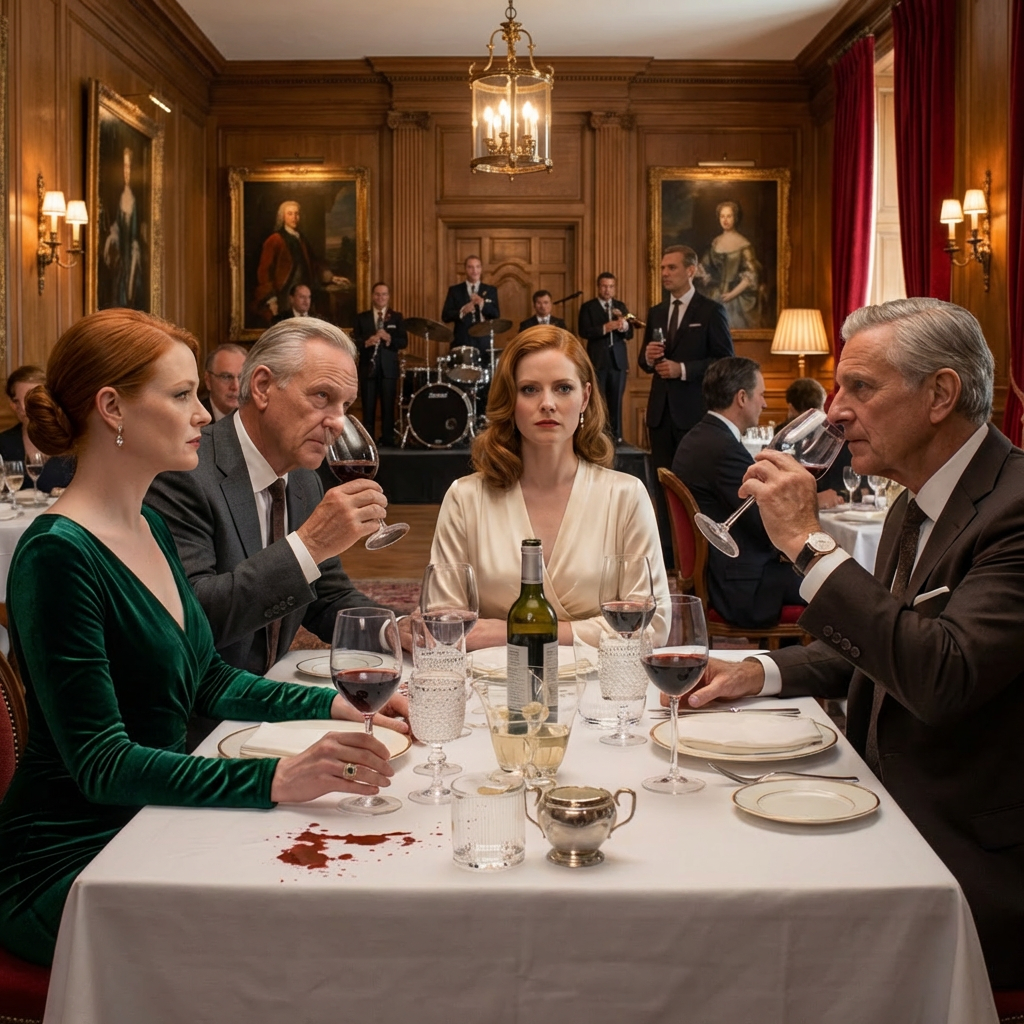 “So what, you just teach flight simulators?” my father sneered, loud enough for the whole country club table to hear, and I smiled like it didn’t sting.