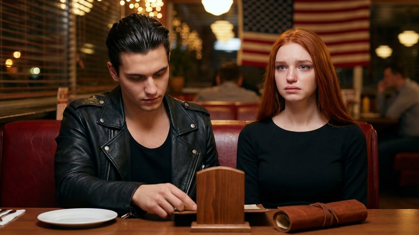 My boyfriend embarrassed me in front of his friends, then walked out of the restaurant and left me with the entire check. As he disappeared into the crowd, he said loud enough for everyone to hear, ‘A girl like you should be grateful I ever dated you.’ I didn’t cry. I smiled… and waited. This morning, my phone wouldn’t stop ringing 13 missed calls from the same number that blocked me just days ago.