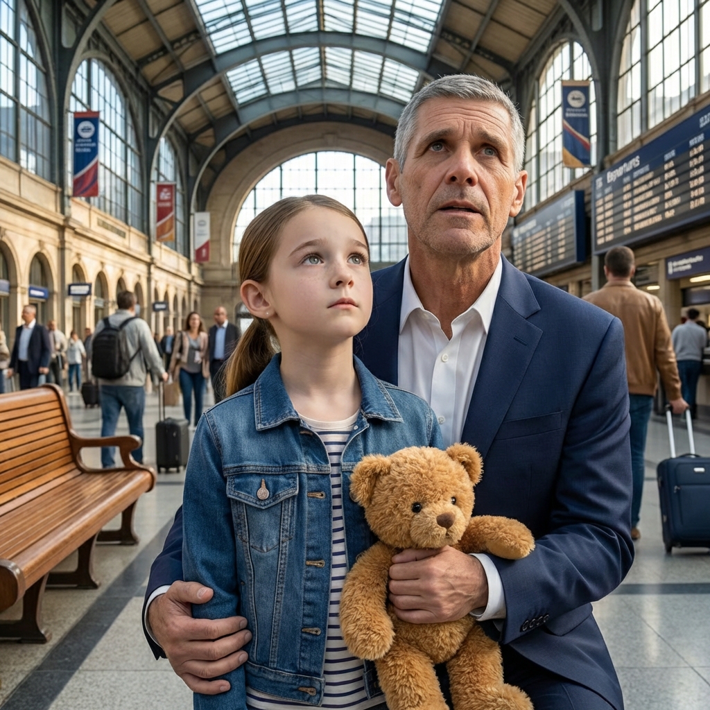 My Biological Mother Abandoned Me At The Airport When I Was Only Eight, Just To Enjoy A Luxurious Vacation With Her New Husband And His Children, And Said, ‘You Can Take Care Of Yourself.’