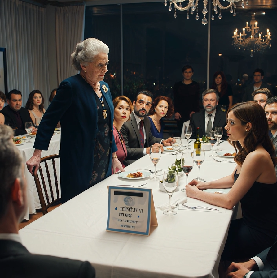 Sister Said ‘Go Find Another Table’ At Family Dinner Because I Was Adopted & Gave Me The $3,270 Bill