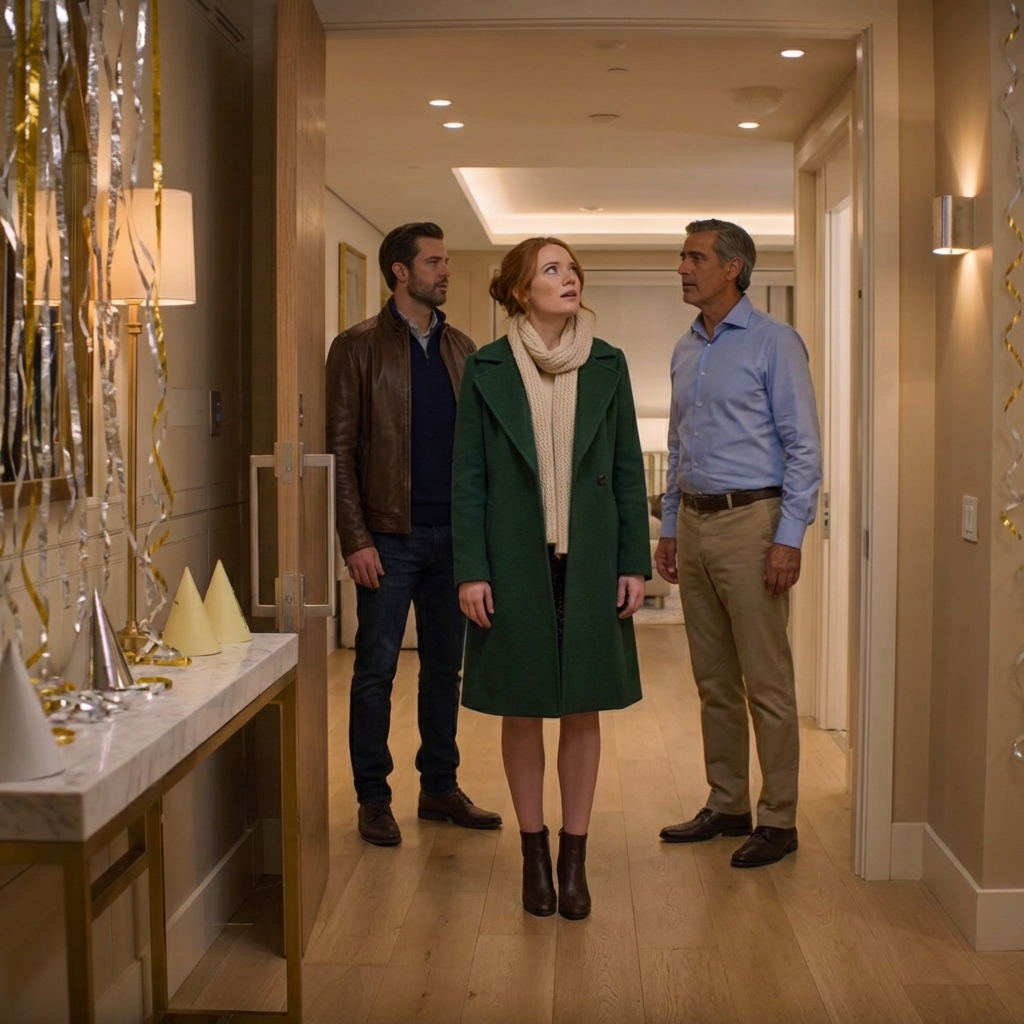 My Husband And I Went To Look At An Apartment Being Sold By An Overseas Owner. I Kept Quiet And Pretended I Didn’t Understand German But Then I Heard One Sentence That Made Me Pause. I Couldn’t Believe What I Was Hearing!