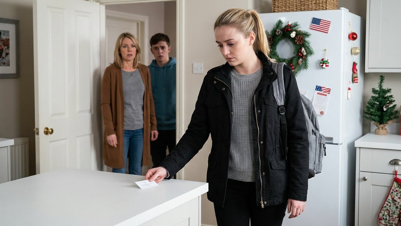 My Family Demanded: “You’ll Babysit Your Nieces Or Pay Every Cent Of Rent! It’s $1,750 Now!” I Pretended To Be Okay With It, But Quietly Slipped Out In The Middle Of The Night. They Woke Up To A MASSIVE DISASTER