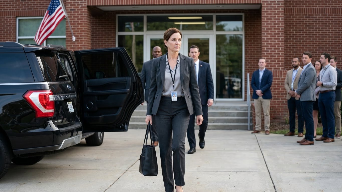 Teacher Punished Girl Over Mom’s SEAL Claim – Sh_e Regreted It As Vet Mom Enters With Full Batallion. The words