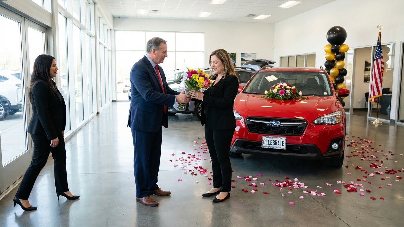 My Husband Said He Had An Important Meeting On Our Anniversary Day, So I Brought Flowers To Surprise Him. I Stood At The Back Of The Room, Smiling—Until He Cleared His Throat And Introduced His New Wife… Pregnant. The Applause Hit Me First. The Truth Hit Harder. I Didn’t Scream. I Didn’t Confront Him. I Simply Walked Out, Sat In My Car, And Made One Quiet Call. He Had No Idea What That Call Would Set In Motion.