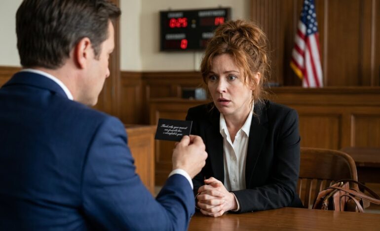 ‘There’s no place for you in this house. You’ve never accomplished anything great on your own in your life!’ my husband said, telling me to move out and find somewhere else. I almost burst into tears. With no other options, I went to the bank and took a chance using my father’s old card. The manager stared at the screen, motionless like a statue, then said, ‘Please sit down, ma’am.’ At that moment, I knew my life was about to change.