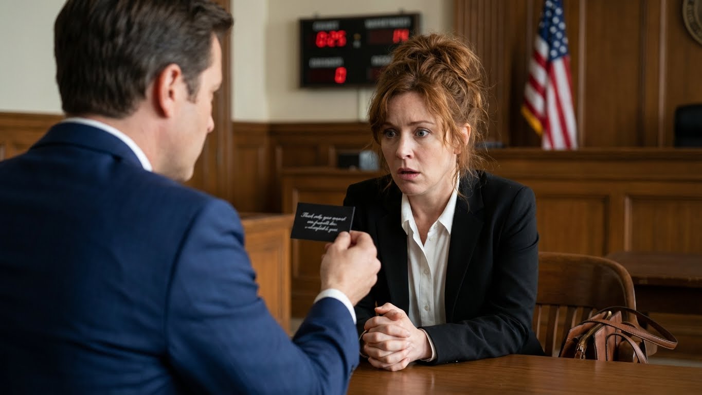 ‘There’s no place for you in this house. You’ve never accomplished anything great on your own in your life!’ my husband said, telling me to move out and find somewhere else. I almost burst into tears. With no other options, I went to the bank and took a chance using my father’s old card. The manager stared at the screen, motionless like a statue, then said, ‘Please sit down, ma’am.’ At that moment, I knew my life was about to change.