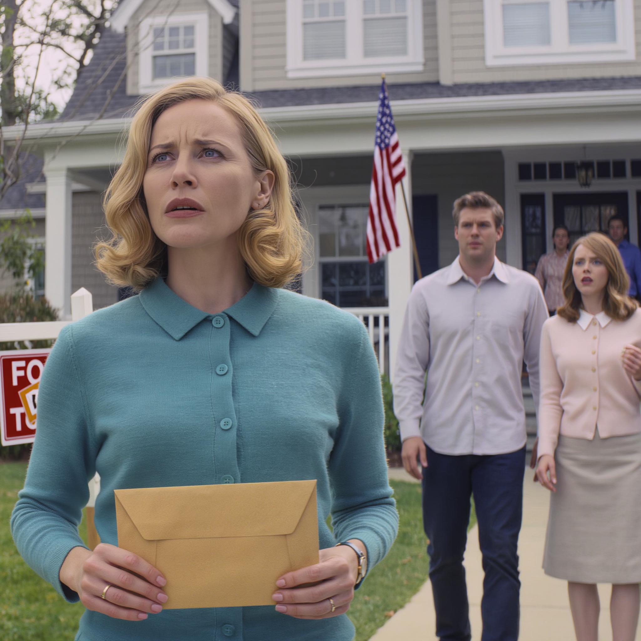 My son told me he was tired of seeing me every day—so I quietly gathered the deed with only my name, called a kind agent; the morning the ‘SOLD’ sign touched the lawn, the two people who asked me to find ‘my own place’ finally saw what boundaries look like