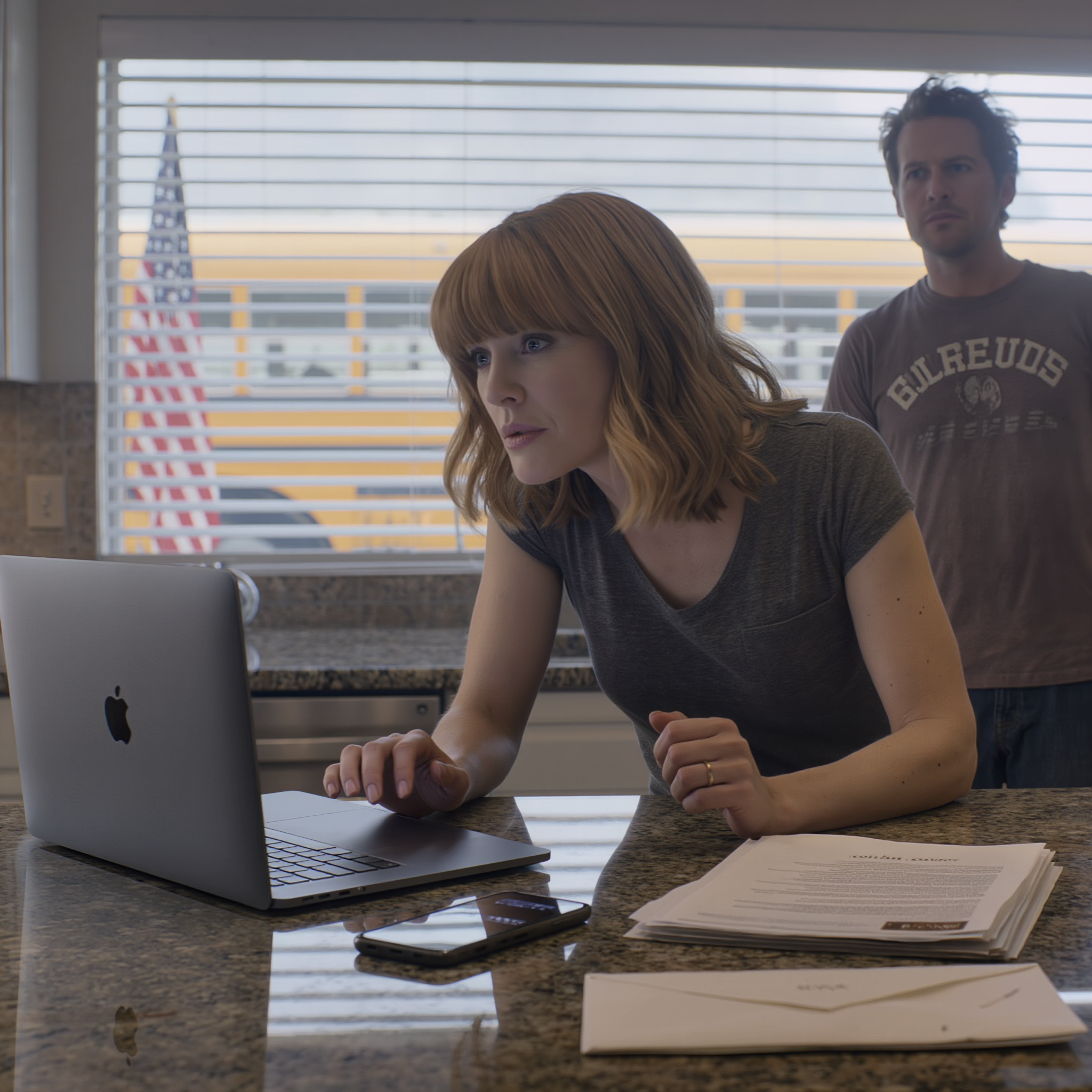 “You Should’ve Stayed Quiet,” My Sister Texted. I Let the Email Send…